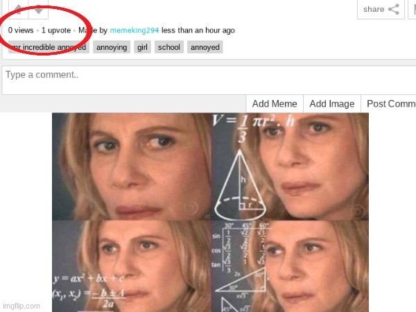 i am so confused | image tagged in math lady/confused lady,confused,what,huh,math lady | made w/ Imgflip meme maker