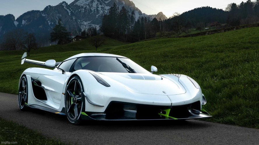 Koenigsegg Jesko | image tagged in koenigsegg jesko | made w/ Imgflip meme maker