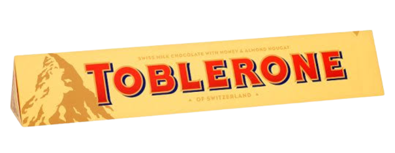 High Quality Toblerone Blank Meme Template