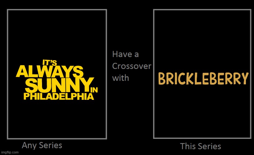 what if it's always sunny had a crossover with brickleberry | image tagged in what if this series had a crossover with that series,it's always sunny in philidelphia,comedy central,20th century fox | made w/ Imgflip meme maker
