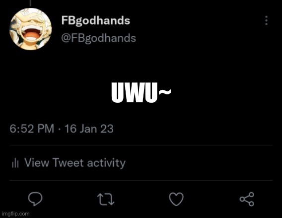 (i did the same thing before seeing this☠️☠️ -potat) dumbass cracker -slim shady (dumbass ni-) fucking coloniz- | UWU~ | image tagged in fbgodhands twitter temp blank | made w/ Imgflip meme maker