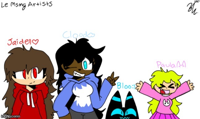 yall old msmg was wild | made w/ Imgflip meme maker