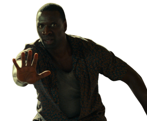 High Quality Barry Sembene Blank Meme Template