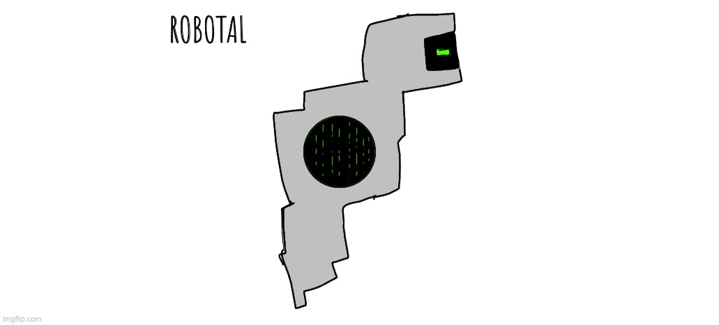 Robotal | ROBOTAL | made w/ Imgflip meme maker