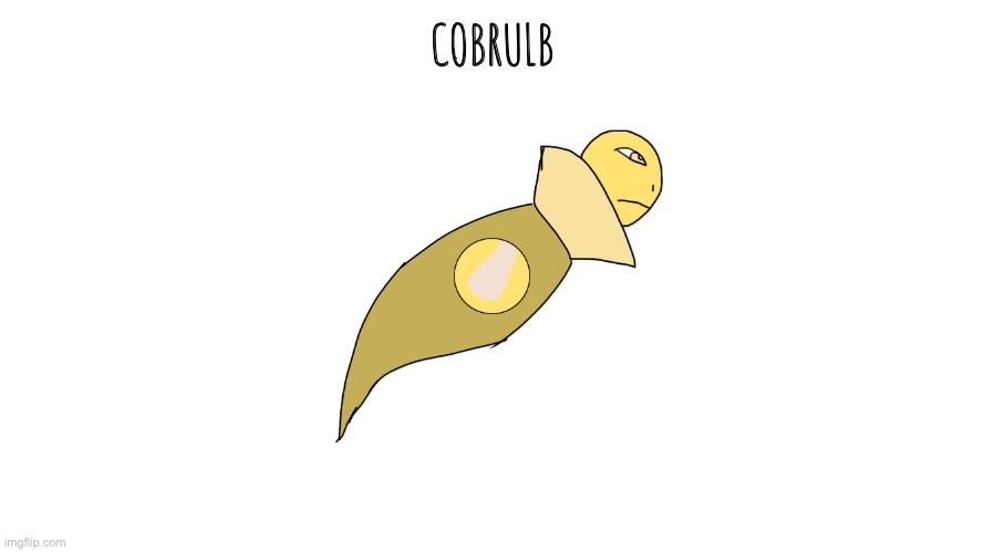 Cobrulb | COBRULB | image tagged in erethorbs | made w/ Imgflip meme maker