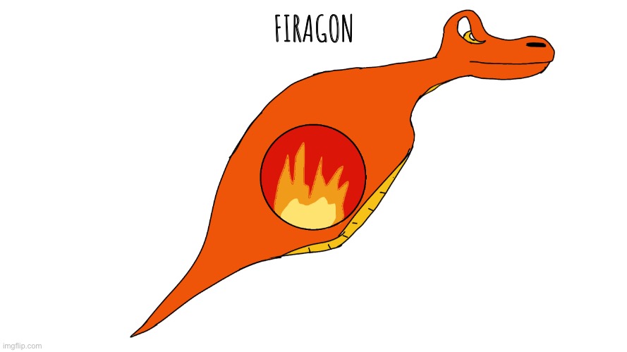 Firagon | FIRAGON | image tagged in erethorbs | made w/ Imgflip meme maker