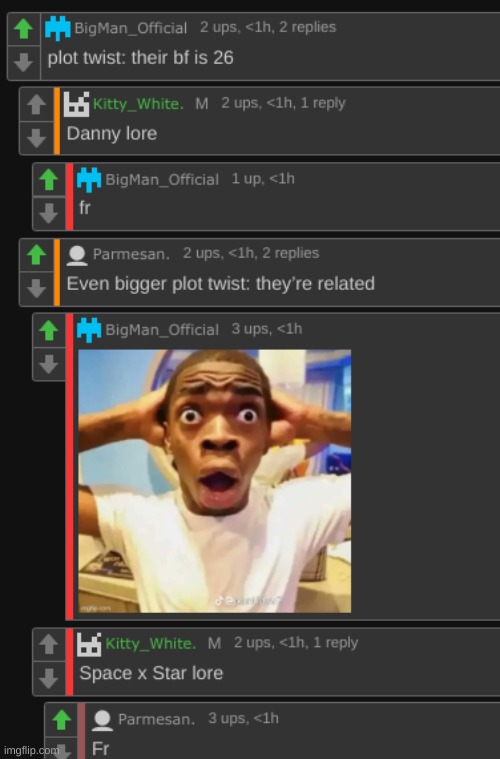 , | made w/ Imgflip meme maker