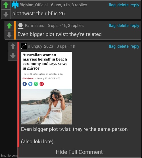 "You can always one-up any situation" - Muhatma Gandhi | image tagged in funny | made w/ Imgflip meme maker