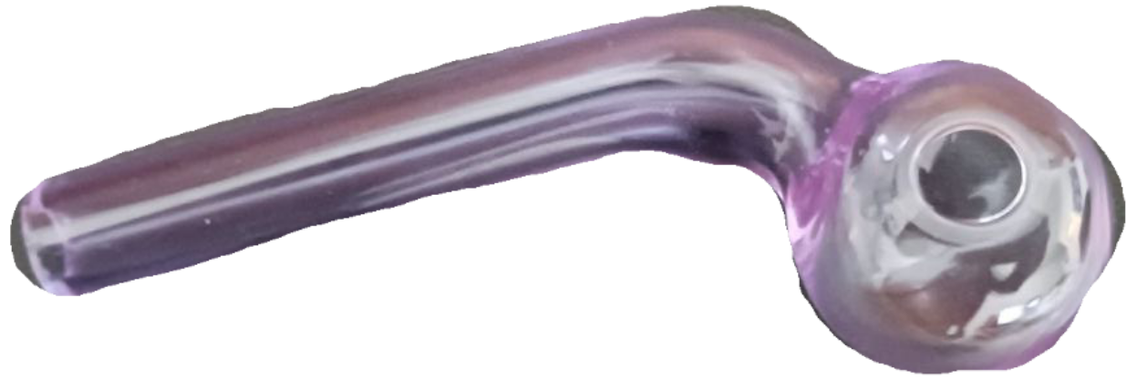 High Quality Purple Pipe Blank Meme Template