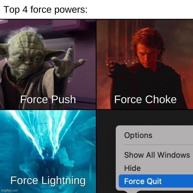 image tagged in memes,funny,star wars | made w/ Imgflip meme maker