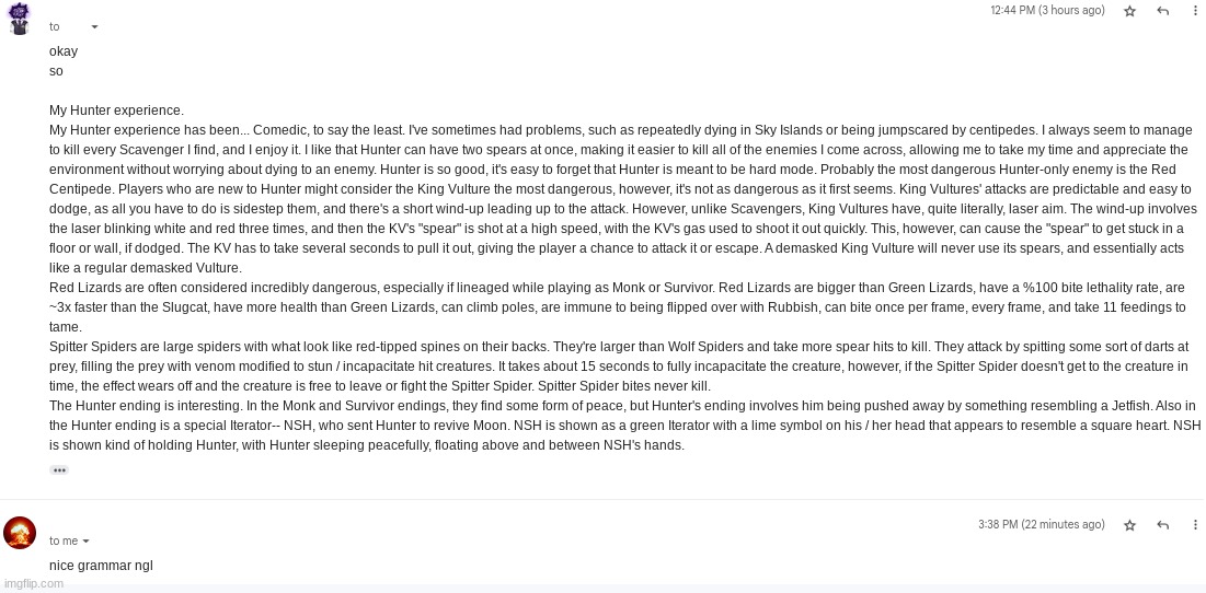 made w/ Imgflip meme maker