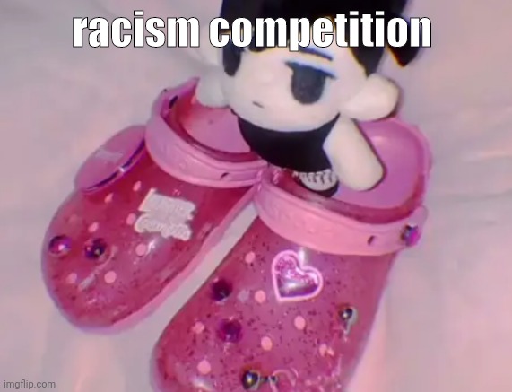 stairs | racism competition | image tagged in stairs | made w/ Imgflip meme maker