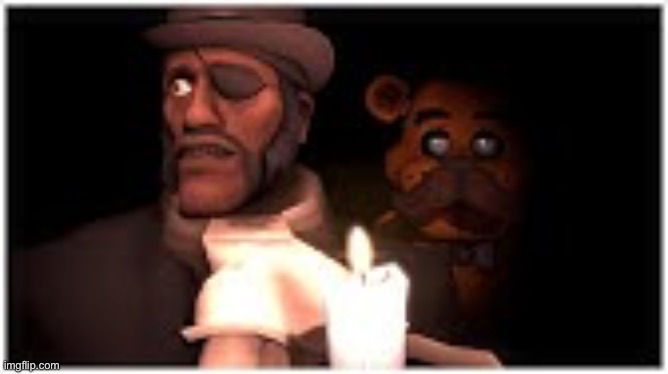 oh my goodness gracious I must survive a working week with Frederick Von Fazbearington | made w/ Imgflip meme maker