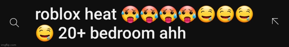 I search roblox and misspelled it and then got this | made w/ Imgflip meme maker