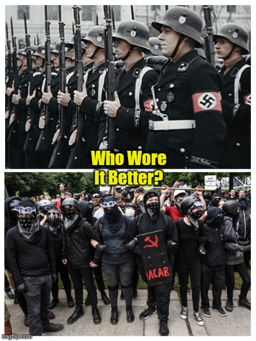 It's the same picture! | Who Wore It Better? | made w/ Imgflip meme maker