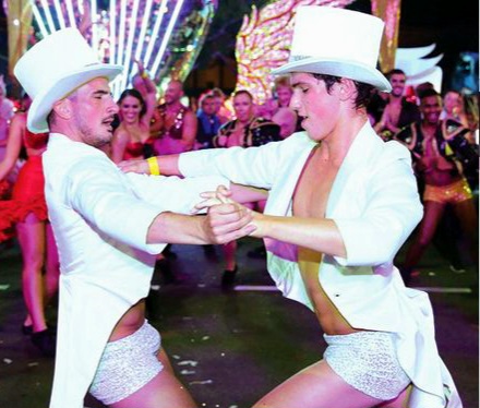 Joe and Volodymyr Blank Meme Template