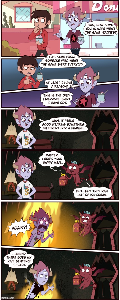 image tagged in morningmark,svtfoe,comics/cartoons,star vs the forces of evil,comics,memes | made w/ Imgflip meme maker