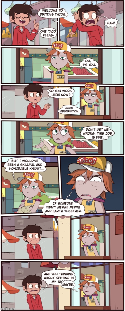 image tagged in morningmark,svtfoe,comics/cartoons,star vs the forces of evil,comics,memes | made w/ Imgflip meme maker