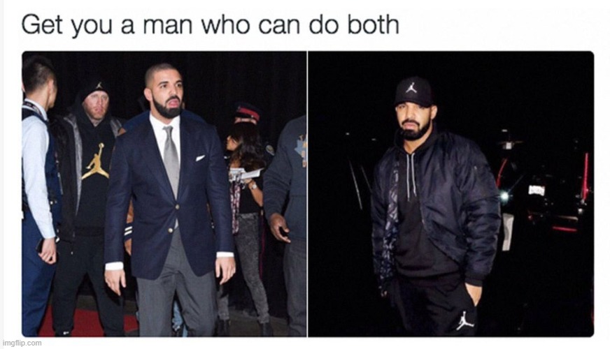 Do Both | image tagged in do both | made w/ Imgflip meme maker