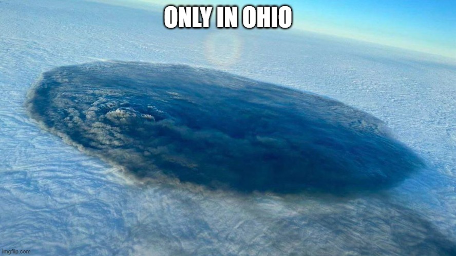 The Ohio memes are coming true | ONLY IN OHIO | image tagged in only in ohio | made w/ Imgflip meme maker