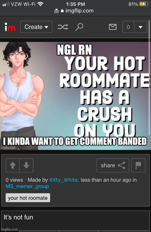 made w/ Imgflip meme maker