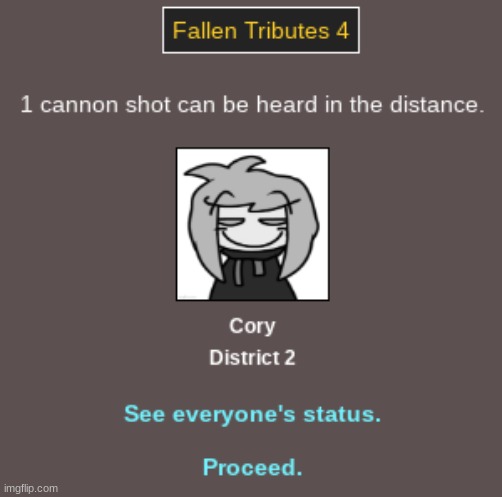 I'm skipping scenes with no deaths from now on | made w/ Imgflip meme maker