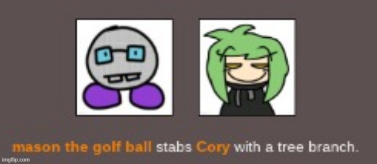 revenge for all the golf club shenanigans | made w/ Imgflip meme maker