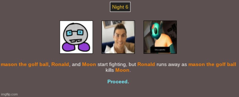 Final 2!!! | made w/ Imgflip meme maker