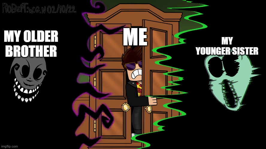 Roblox Doors Doors Roblox GIF - Roblox Doors Doors Roblox Rush