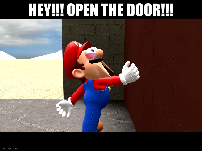 Kung Fu Panda nutshell | HEY!!! OPEN THE DOOR!!! | image tagged in kung fu panda,smg4,memes | made w/ Imgflip meme maker