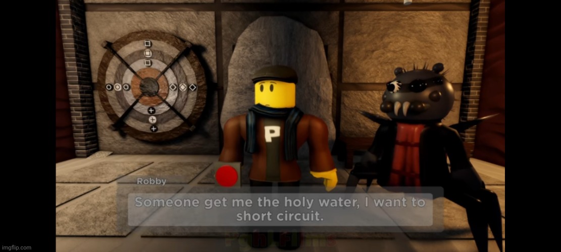 Someone get me the holy water I want to short circuit. | image tagged in someone get me the holy water i want to short circuit | made w/ Imgflip meme maker