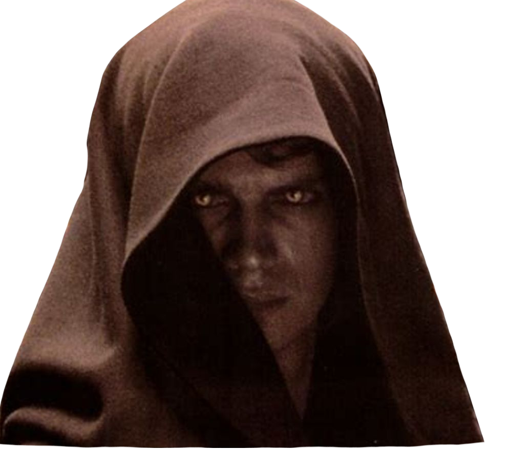 anakkin evil Blank Meme Template