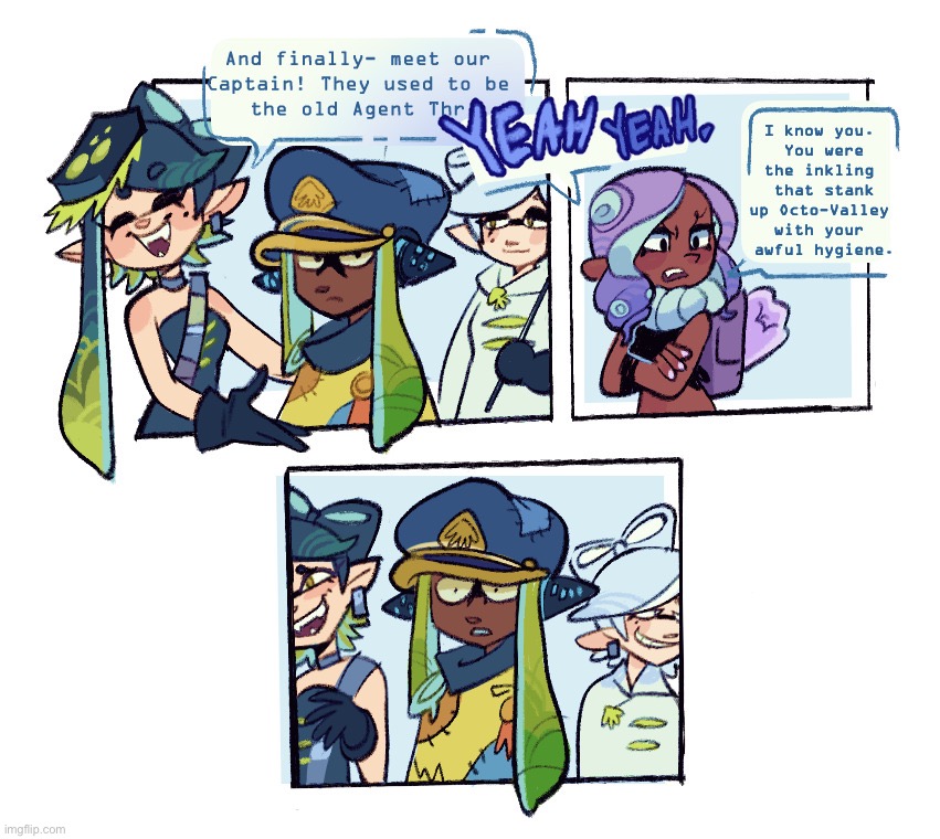 Stream is dead, so I’ll post this. (Obviously, this isn’t by me) | made w/ Imgflip meme maker