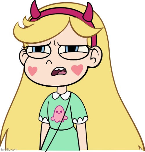 Star Butterfly Confused | image tagged in star butterfly confused | made w/ Imgflip meme maker