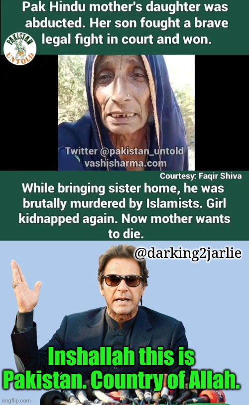 Sharia: 48980756 Justice System: 0 | @darking2jarlie; Inshallah this is Pakistan. Country of Allah. | image tagged in pakistan,jihad,sharia law,islamophobia,islam,radical islam | made w/ Imgflip meme maker
