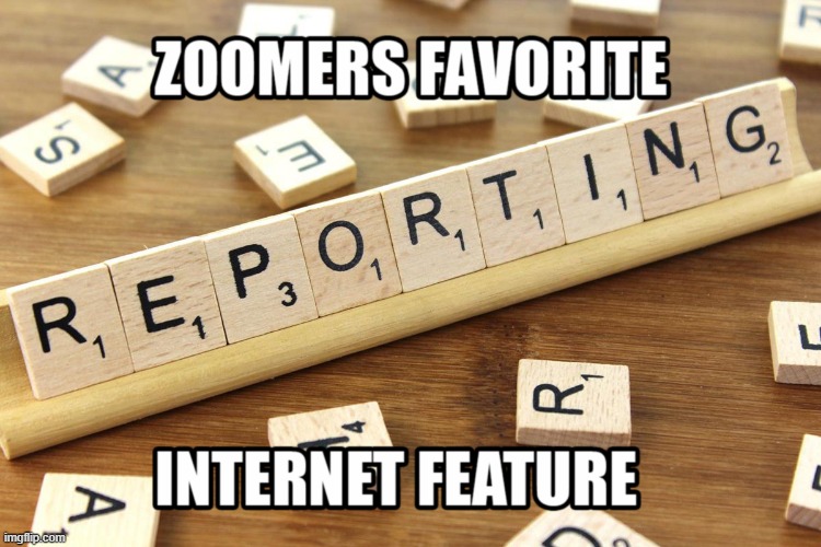 Zoomers are such PC whiners | image tagged in zoomers are such pc whiners | made w/ Imgflip meme maker