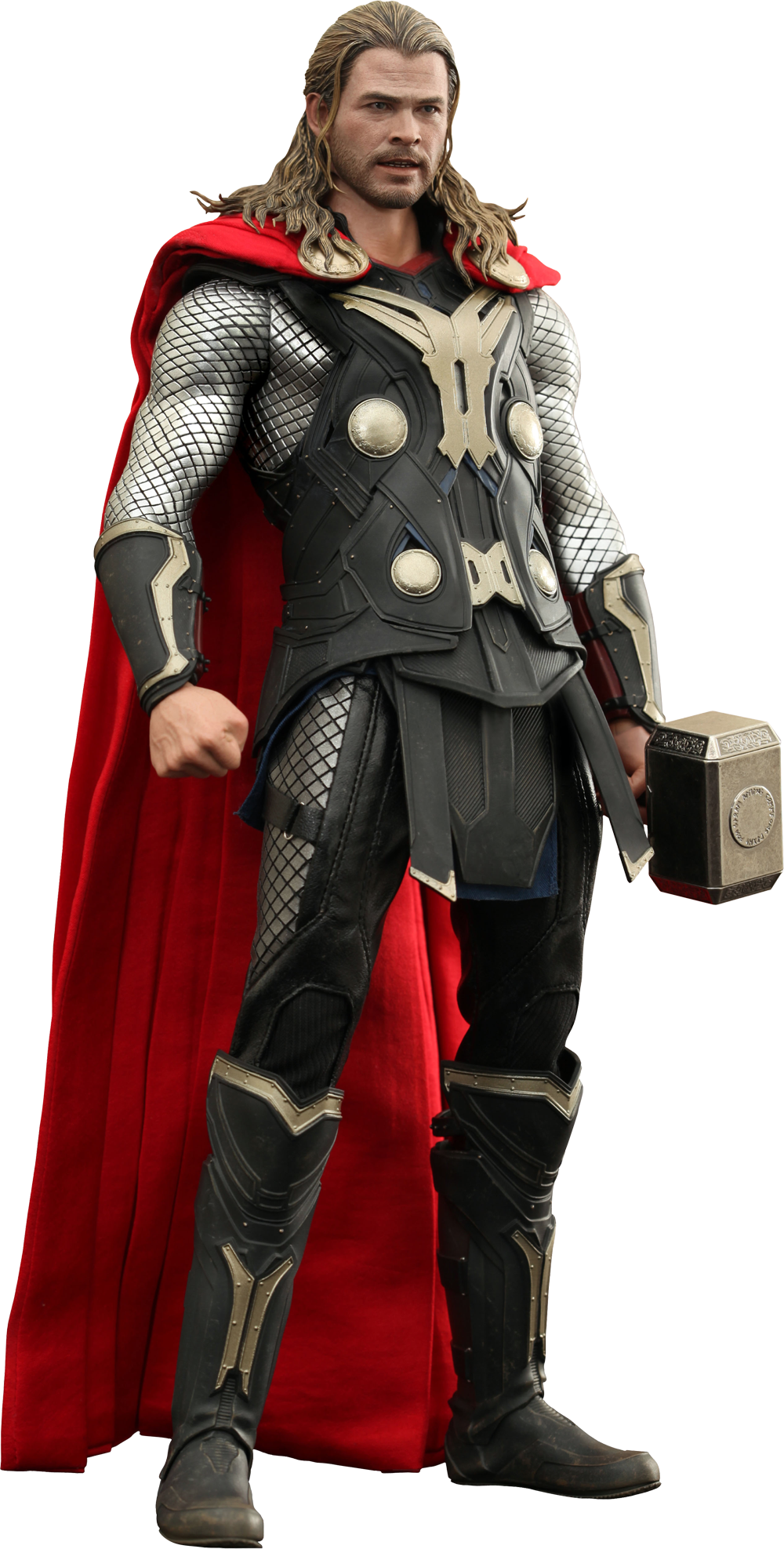 High Quality Thor Chris Hemsworth Avengers Blank Meme Template