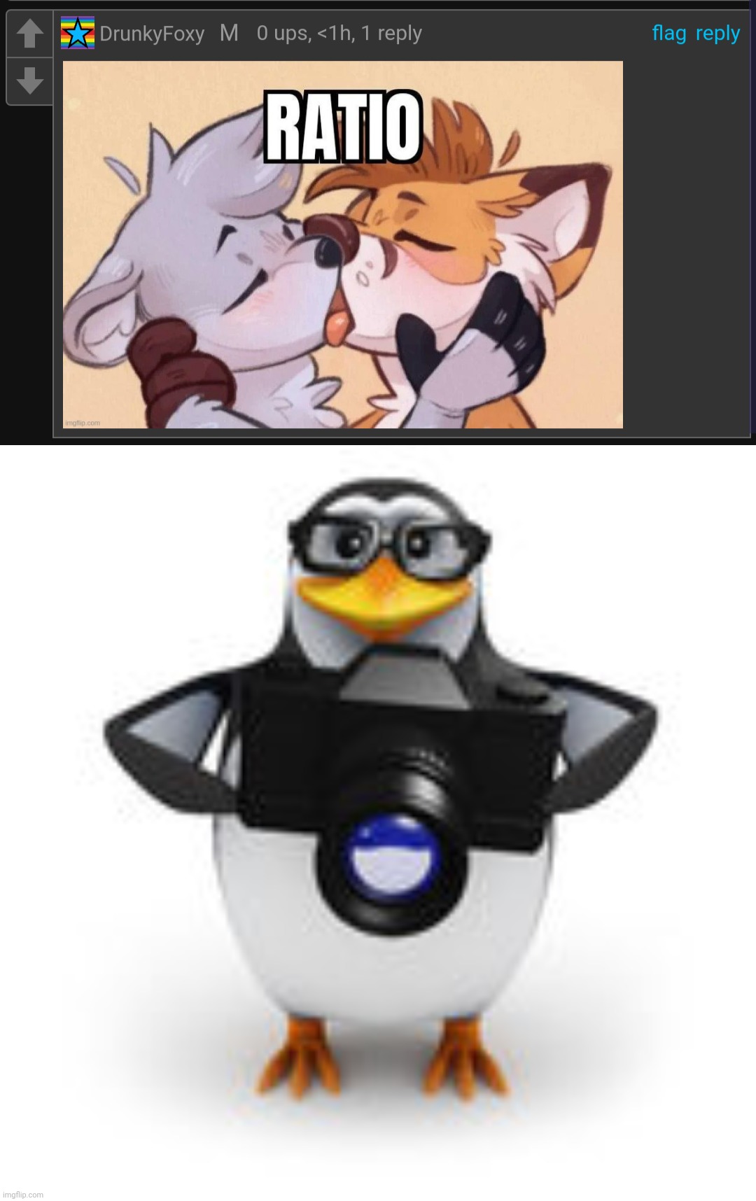 image tagged in caught in 4k | made w/ Imgflip meme maker