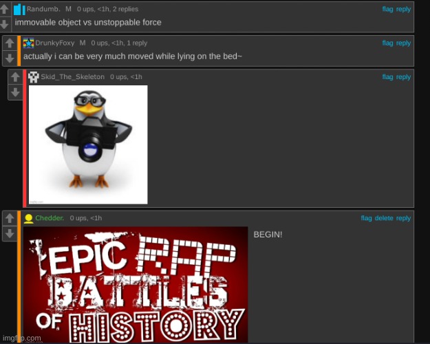 made w/ Imgflip meme maker