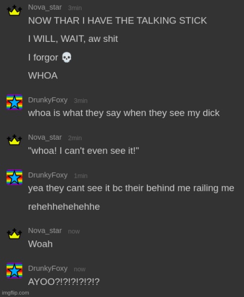 bro thats kinda gay | made w/ Imgflip meme maker