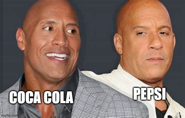 The rock meme - Imgflip