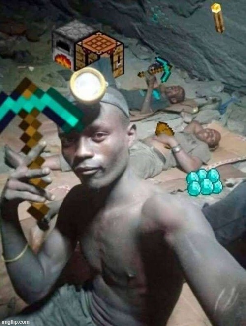 image tagged in minecraft | made w/ Imgflip meme maker
