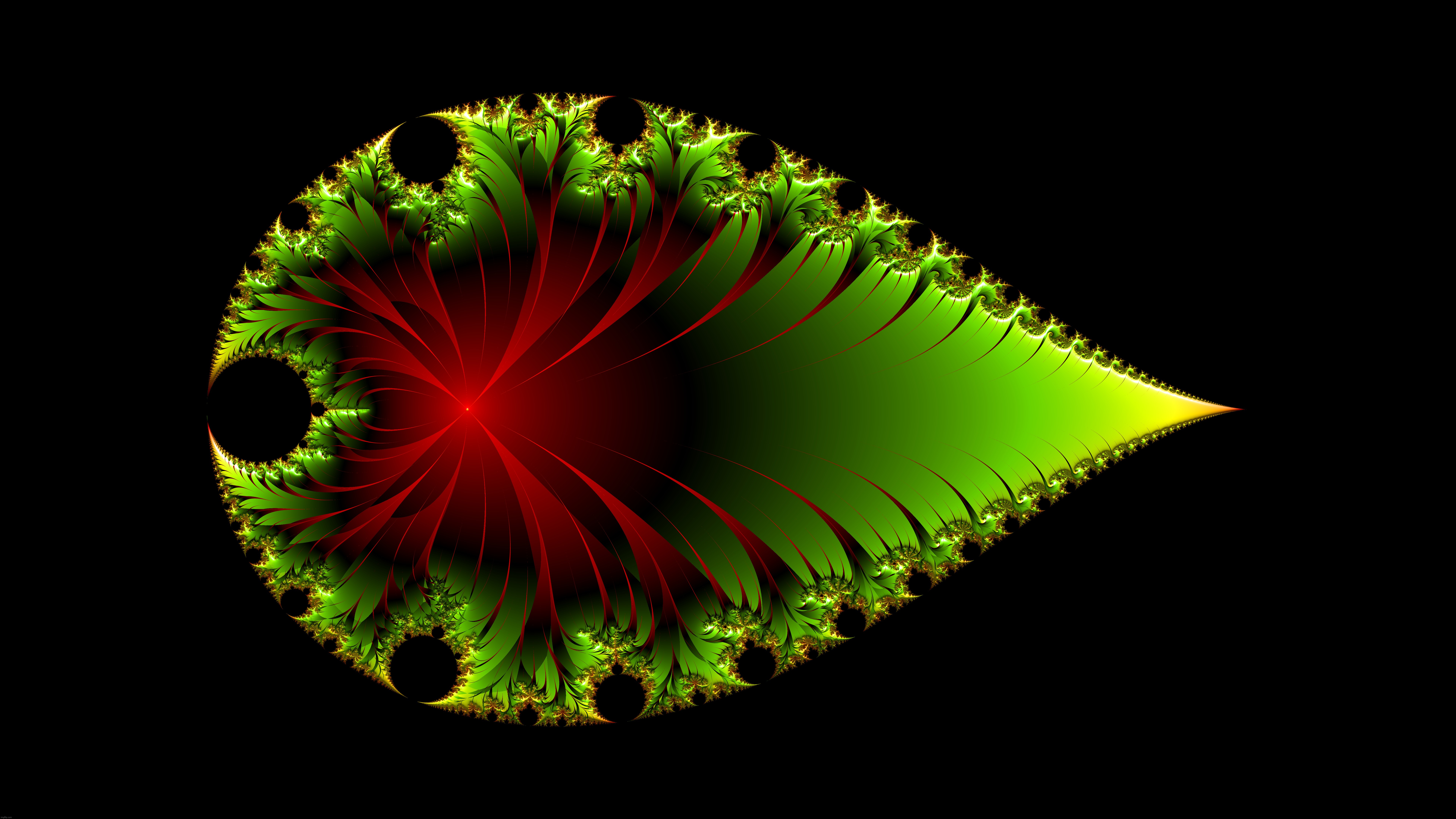 "Inside the Mandelbrot" - an Inverse Mandelbrot render | made w/ Imgflip meme maker