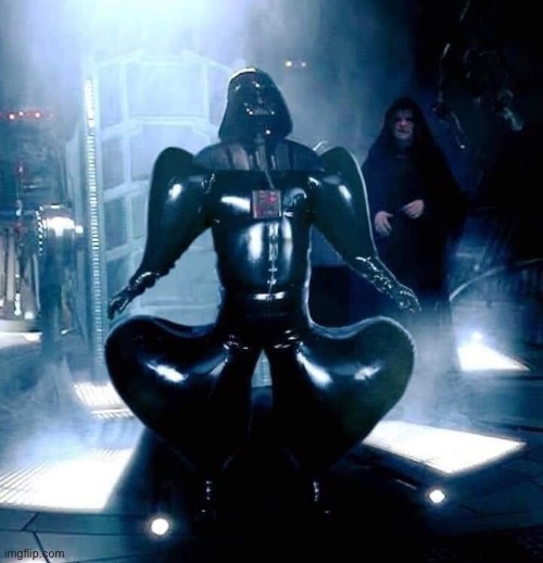 Darth Vader Smith | made w/ Imgflip meme maker