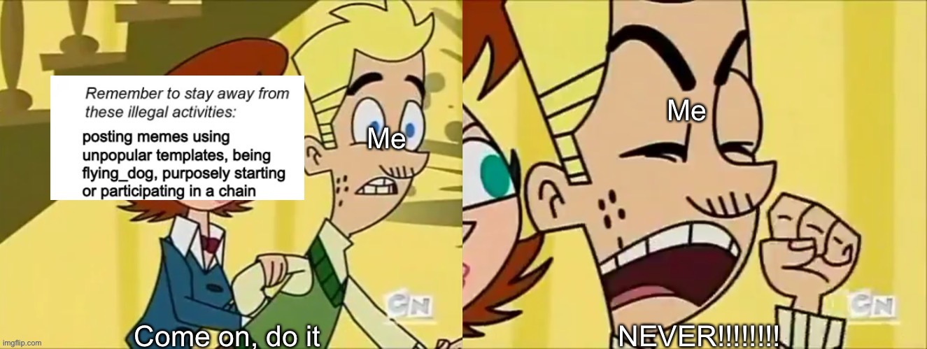 The reason why there are 2 watermarks is because I used it in an argument (this is for you MrBlazeNotBeast) | image tagged in memes,argument,oh wow are you actually reading these tags,stop reading the tags,stop,random tag i decided to put | made w/ Imgflip meme maker