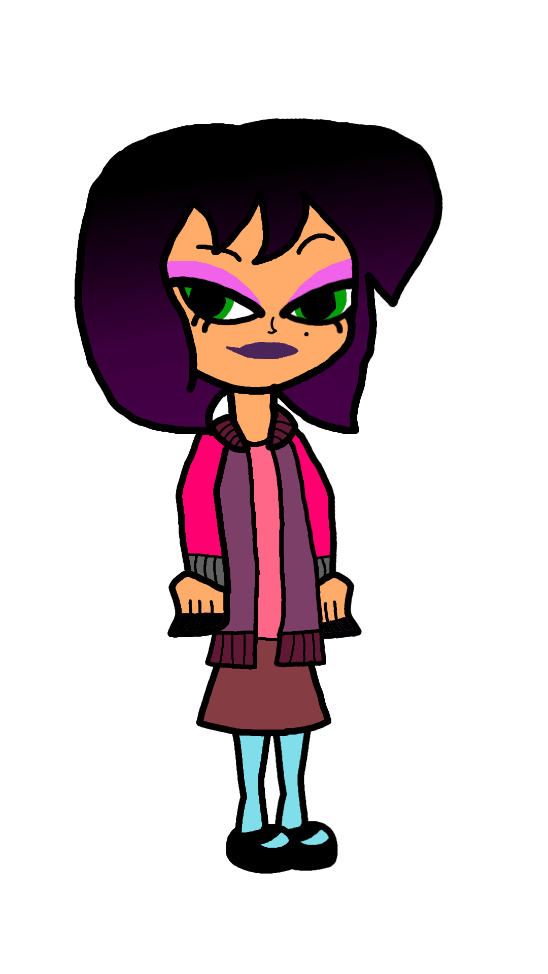 Edith Blank Meme Template