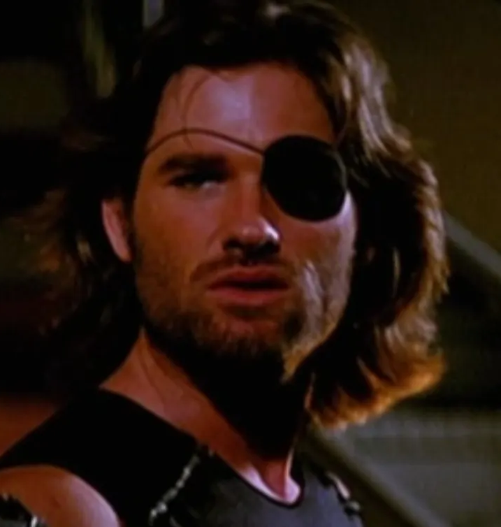 High Quality snake plissken Blank Meme Template