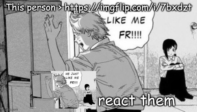 i have a shit kink (Bitch what) | This person > https://imgflip.com/i/7bxdzt; react them | made w/ Imgflip meme maker