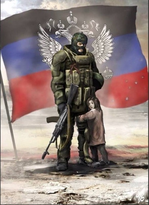 Slavic Lone Wolf | image tagged in slavic lone wolf,slavic,russo-ukrainian war | made w/ Imgflip meme maker