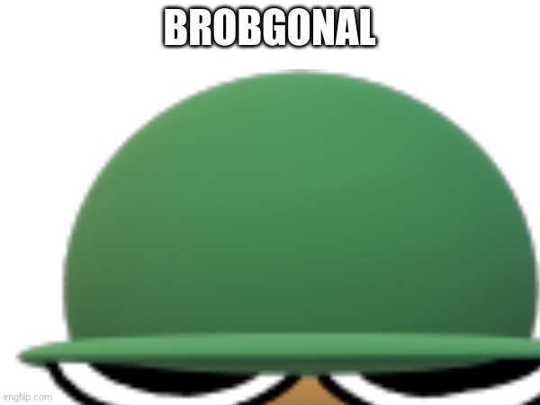 BROBGONAL | made w/ Imgflip meme maker